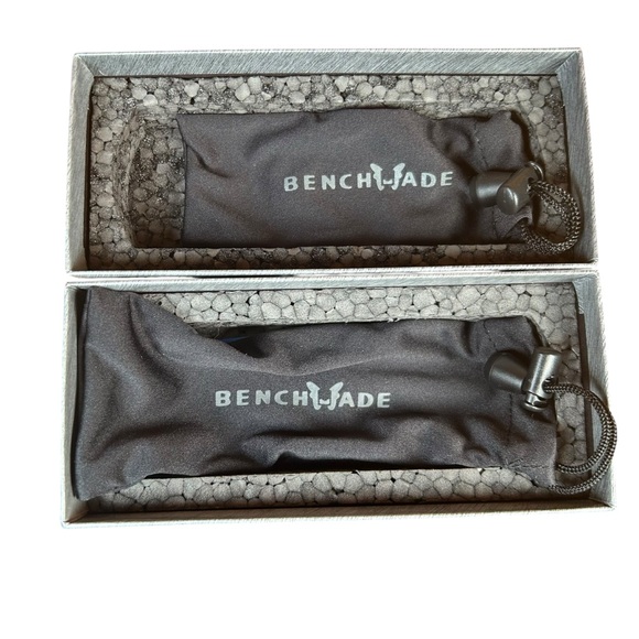 Benchmade Knife Boxes Lot Auto Stryker 9100SBT & 530BK Pardue w/ Bags Inserts - Picture 7 of 7